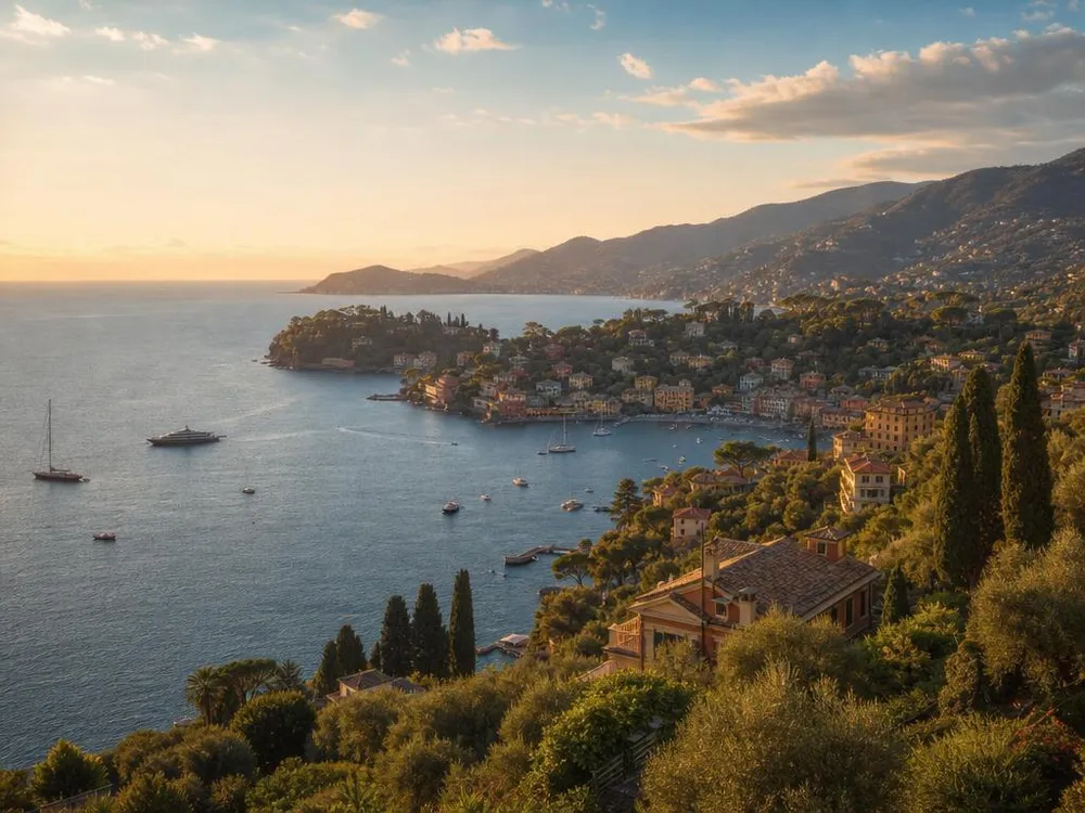 Il golfo del Tigullio